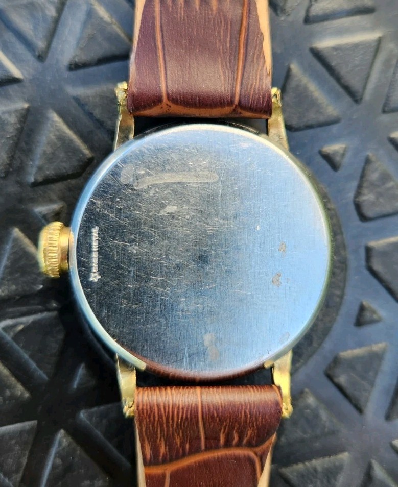 Vtg Elgin 1928 Model 2 Grade 462 *SERVICED* Men’s 29mm Tank Watch 10K RGP 3/0s!!