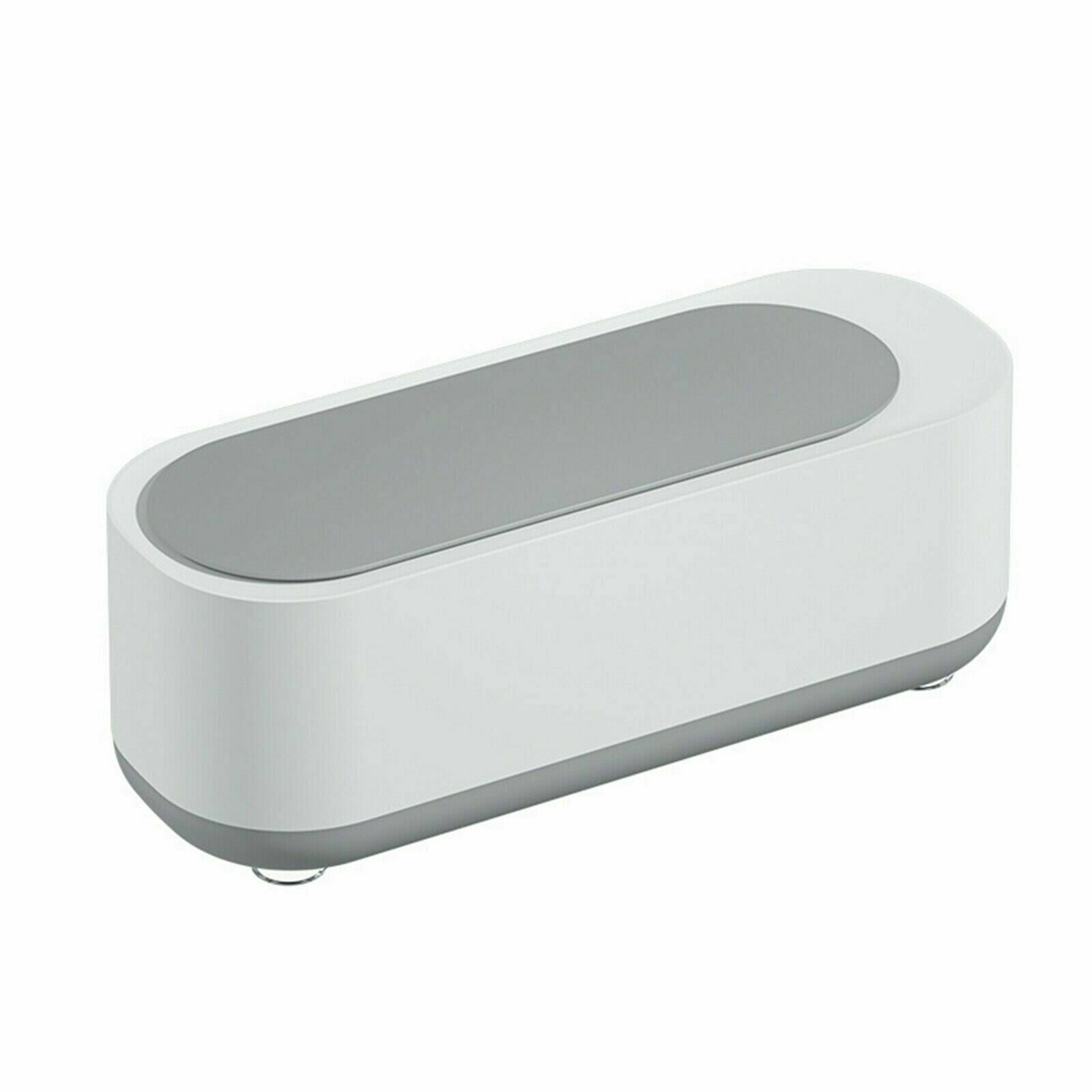 Smart Ultrasonic Cleaner For Jewelry Glasses Ultrasound Cleaning Bath Machine US