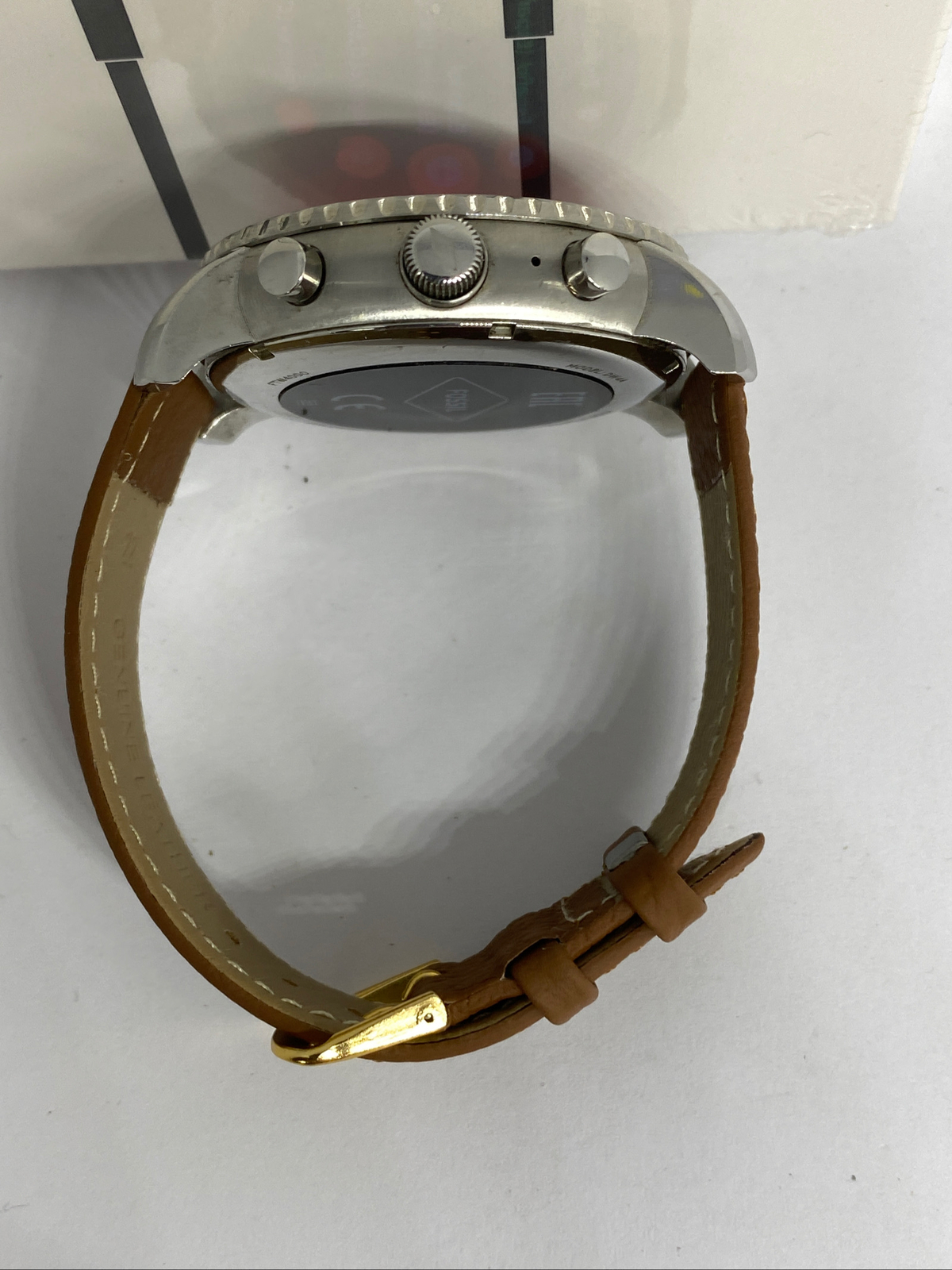 Fossil Gen 3 Authentic Genuine Smart Watch Custom Band FTW4000 CR612