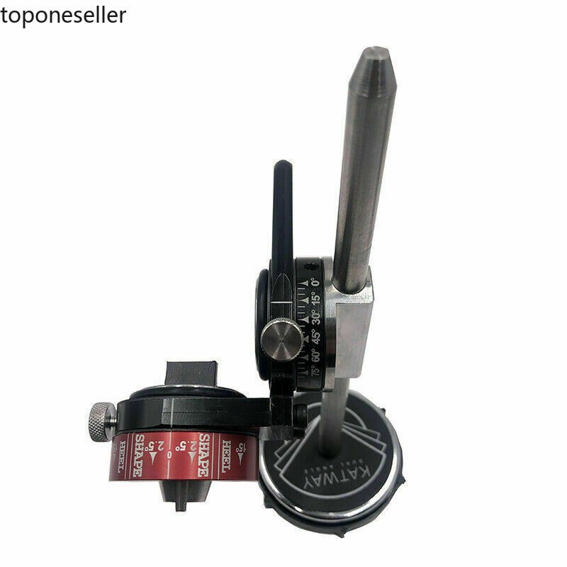Jewelry Tools Grinding Machine Knife Grinder With 90°/105°/120° Dual Power Hone