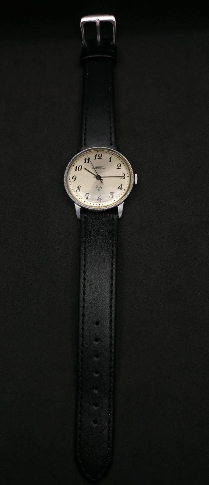 Dress Men’s Vintage Watch Raketa Mechanical 2609.HA USSR Retro Made in Soviet