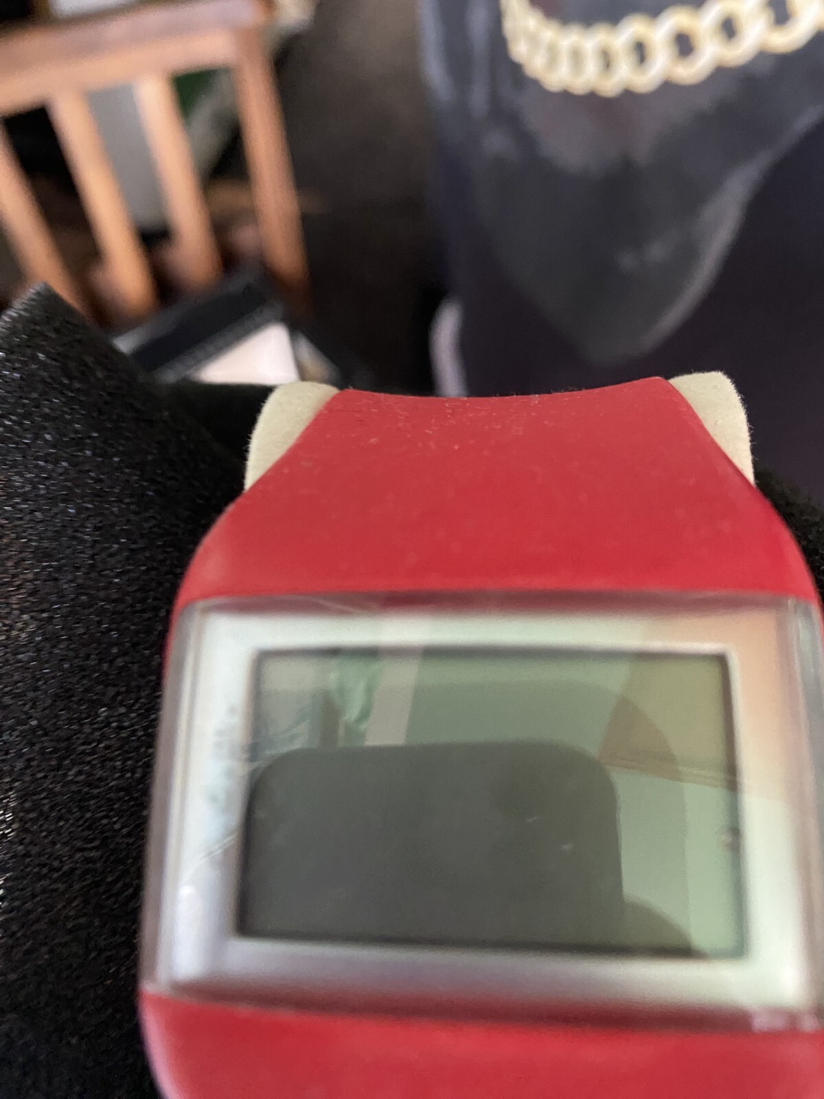 odm reloj ladies digital watch