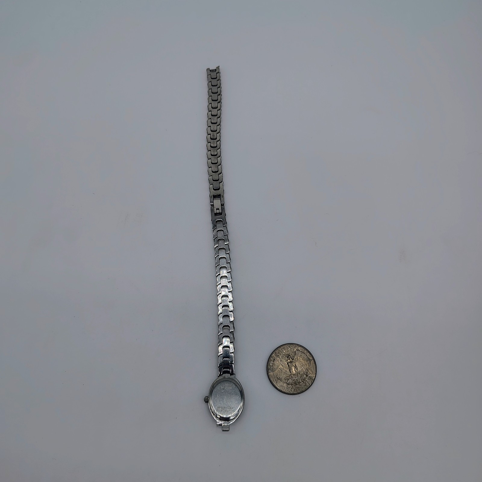 Vintage Bulova A6 Water Resistant C876806 Women’s Watch Read Description