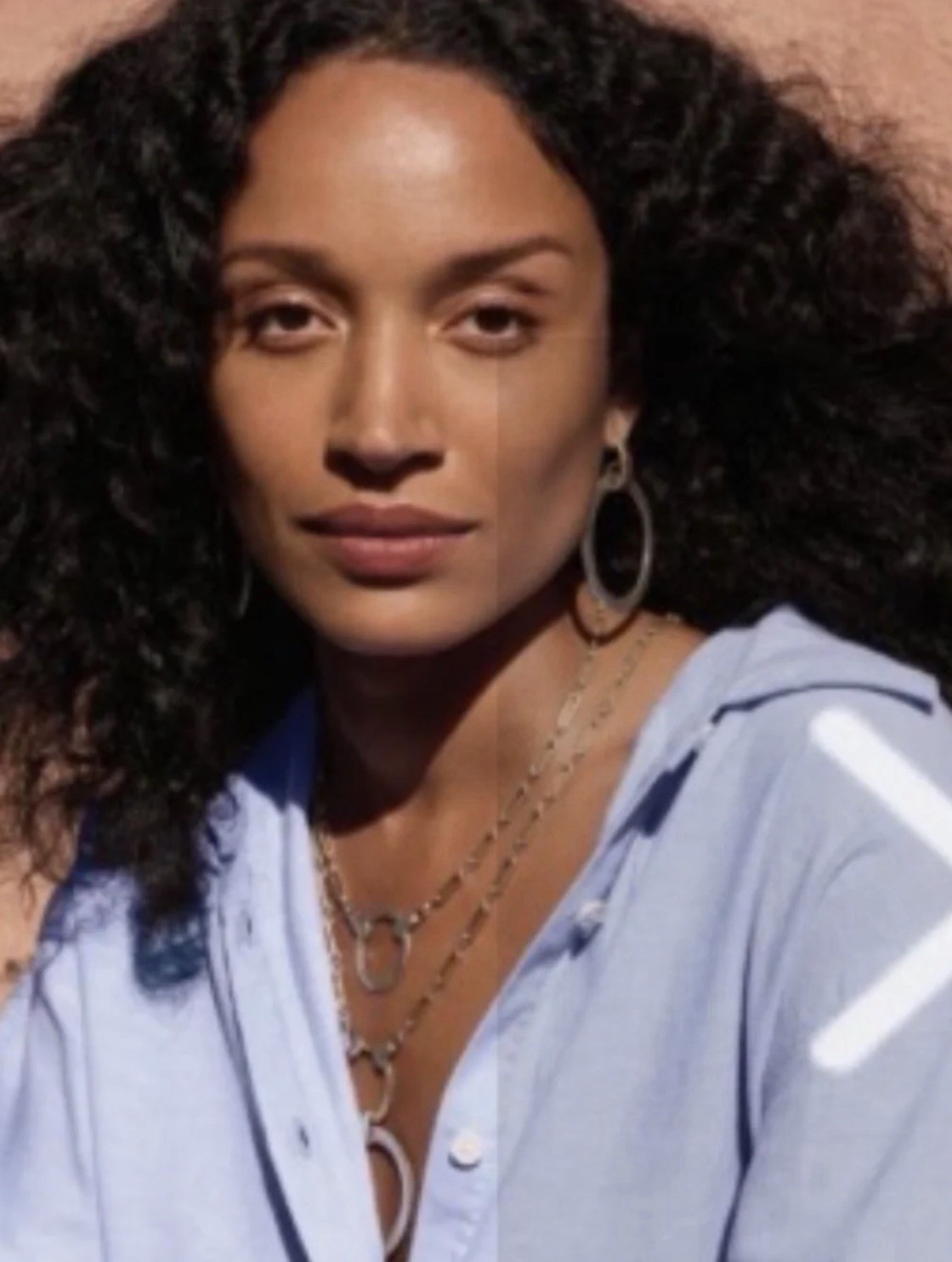 Cabi Halo Necklace NWT