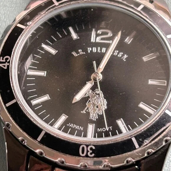 Men’s U.S. Polo Assn Watch (Gently Used).