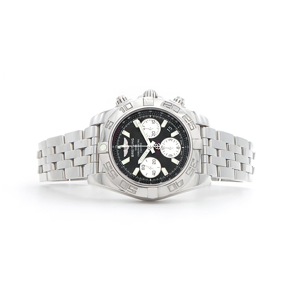 Breitling Chronomat 41 AB0140 Date 300m Water Resistant Men’s From Japan w0716