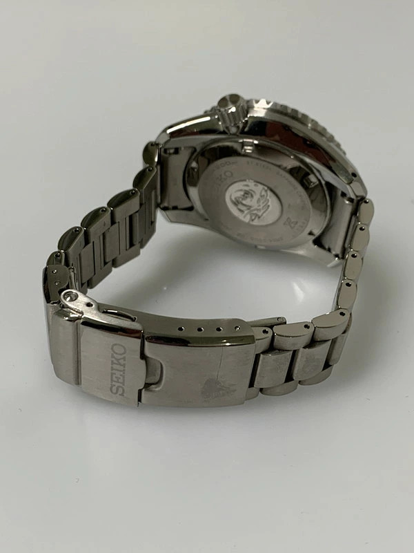 【Item】【Men’s】 SEIKO 6R54-00D0 PROSPEX DIVER SCUBA GMT Watch 195-260719-AS-2-min