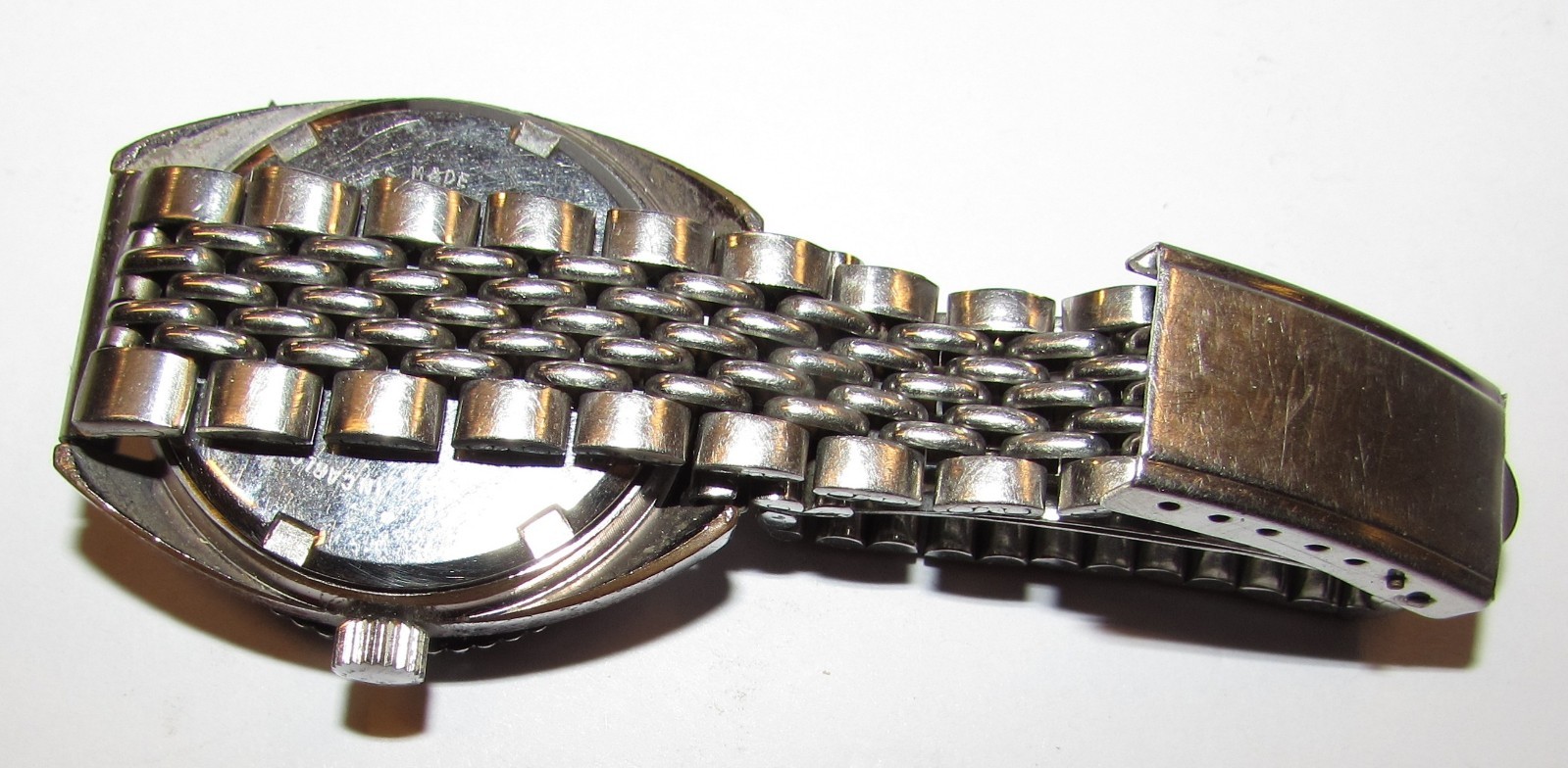 Vintage Wertex Skin Diver, ’60s and ’70s Diver Watch.