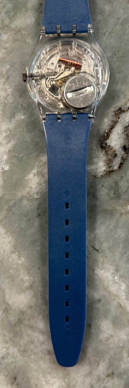 Swatch Special – An American Celebration Chicago ‘96 – GK170C – Mint Condition
