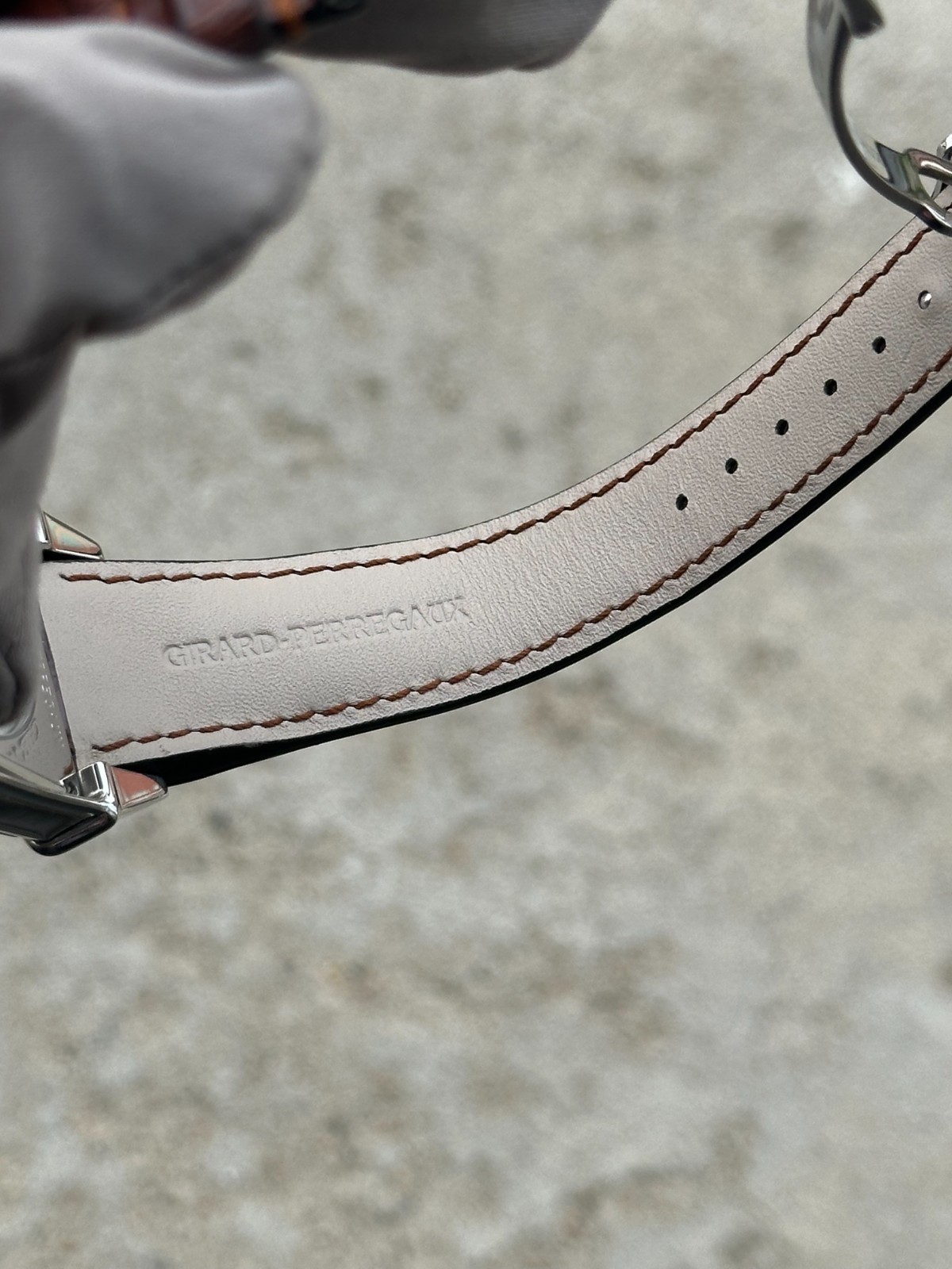 Girard-Perregaux Vintage 1945 Automatic 32mm Ref. 2583