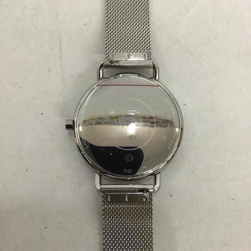 SKAGEN analog (quartz) wristwatch Watch Analog (Quartz) SKW2738 with box USED 2N