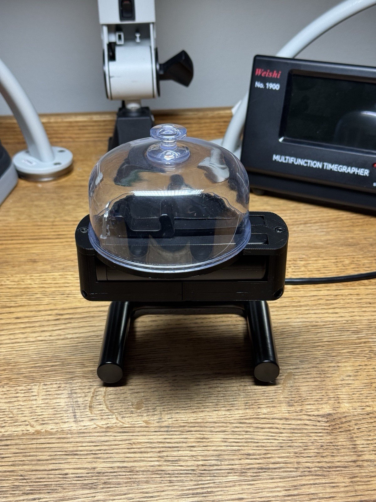 Dust Cover For Weishi 1000 And 1900