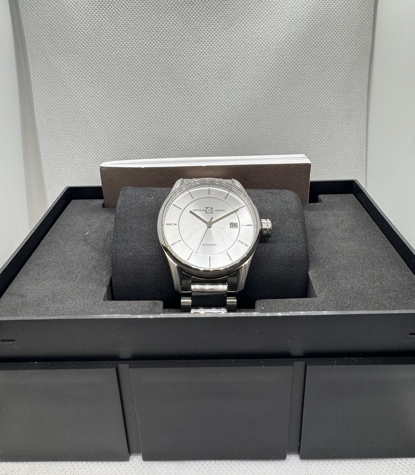 Off cina Del Tempo Watch