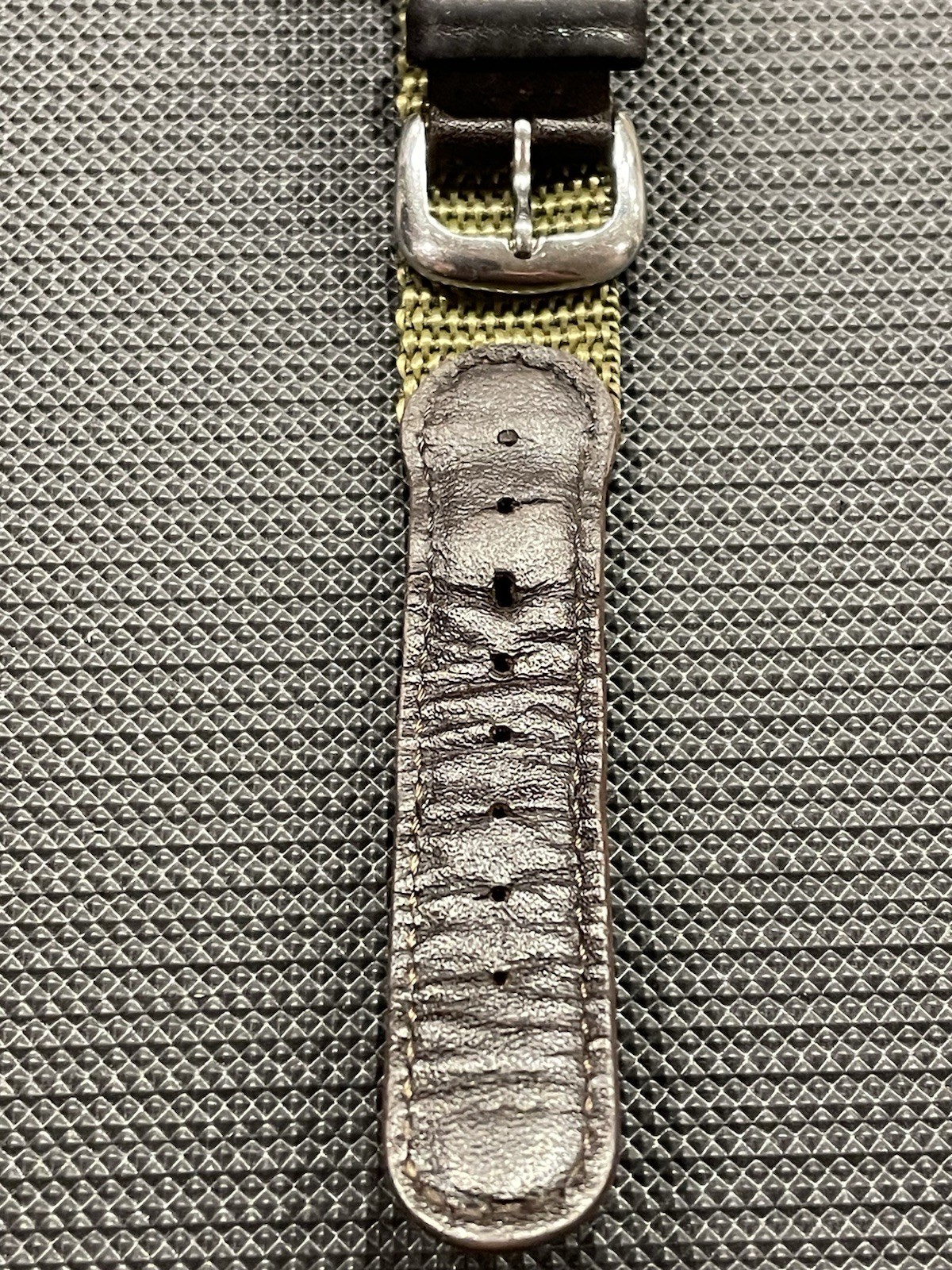 VICTORINOX SWISS ARMY Men’s Steel 39mm Water Resistant 100M SWISS MADE