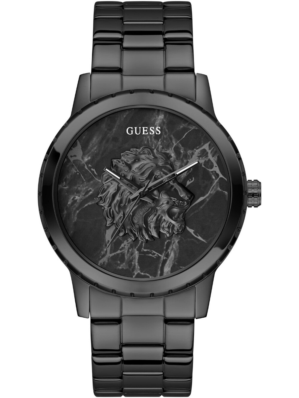Guess GW0958G3 Mens Watch Monarch 44mm 3ATM