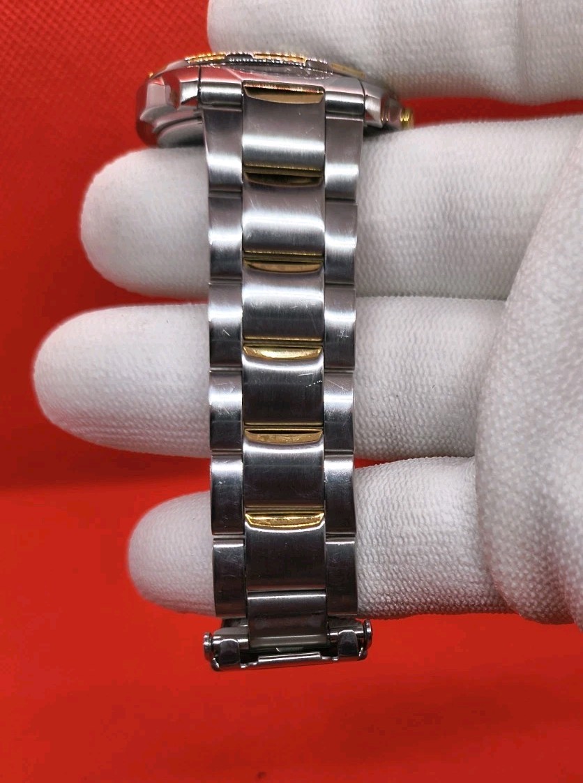 Seiko 7T62-0AE0 Coutura Chronograph Wristwatch 100M Recently Serviced