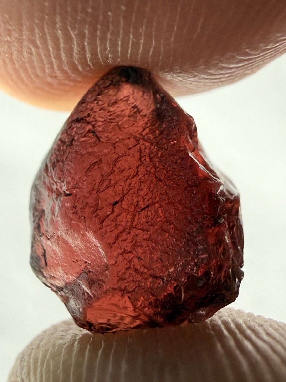 8.9 Ct Natural Garnet
