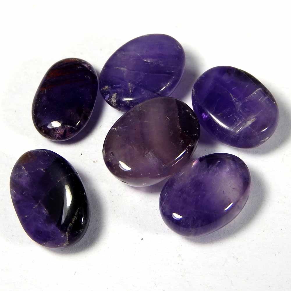 44.00Cts100%Natural Blue Amethyst Agate Oval Cabochon Loose Gemstone.lot