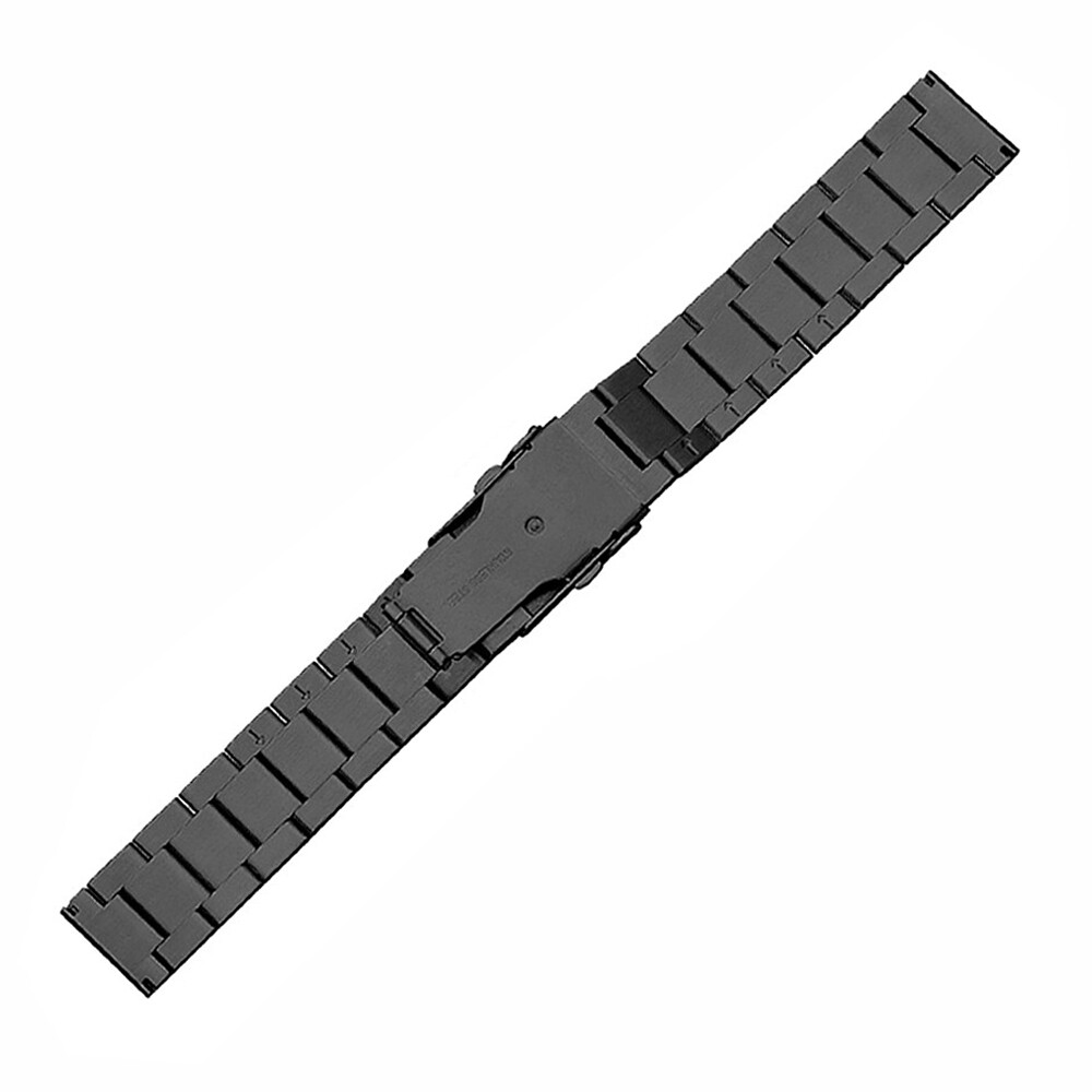 New High Quality Pure Solid Stainless Steel Watch Strap Band 18mm 20mm 22mm 24mm
