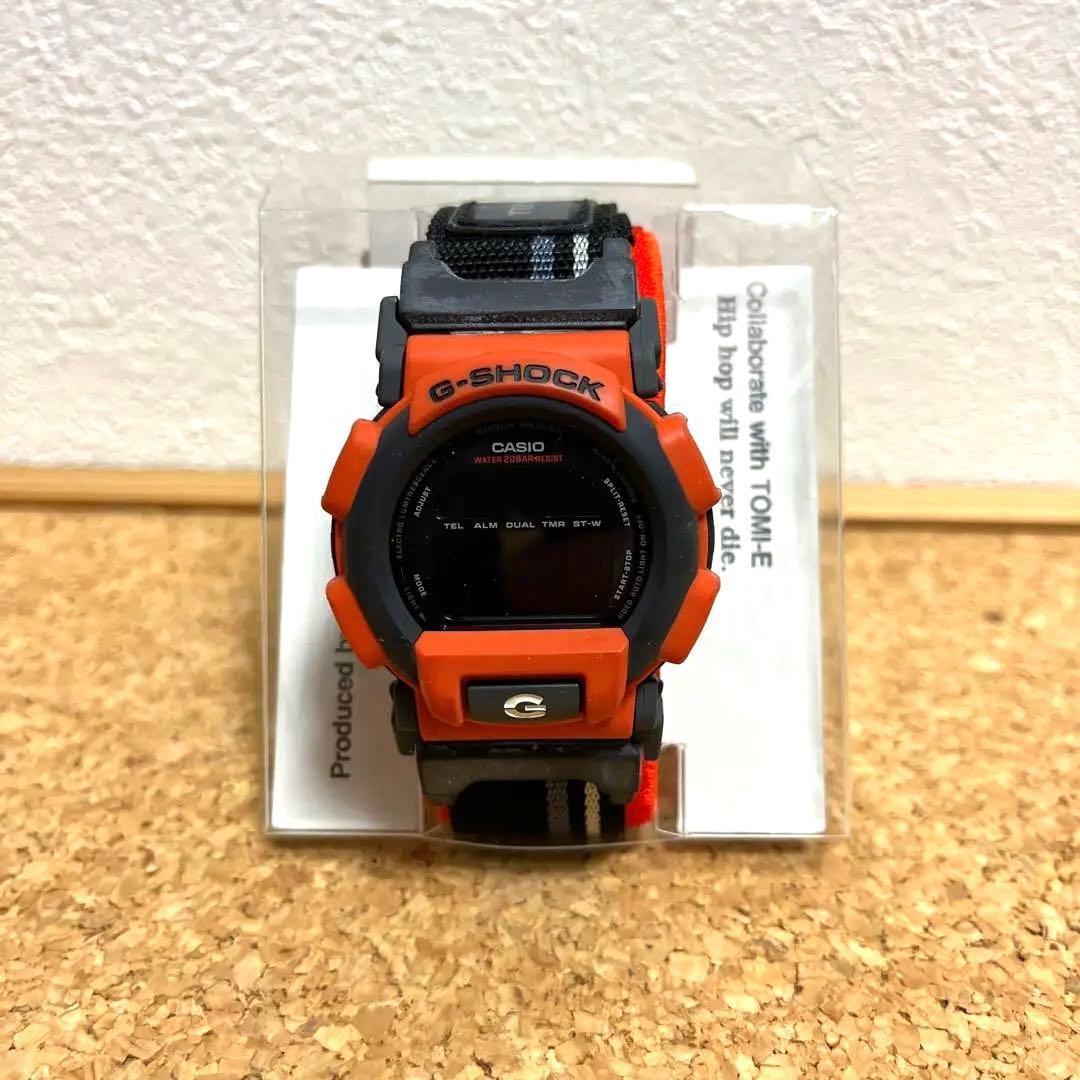 G SHOCK DW 003H 4T CLUBBER VERSION