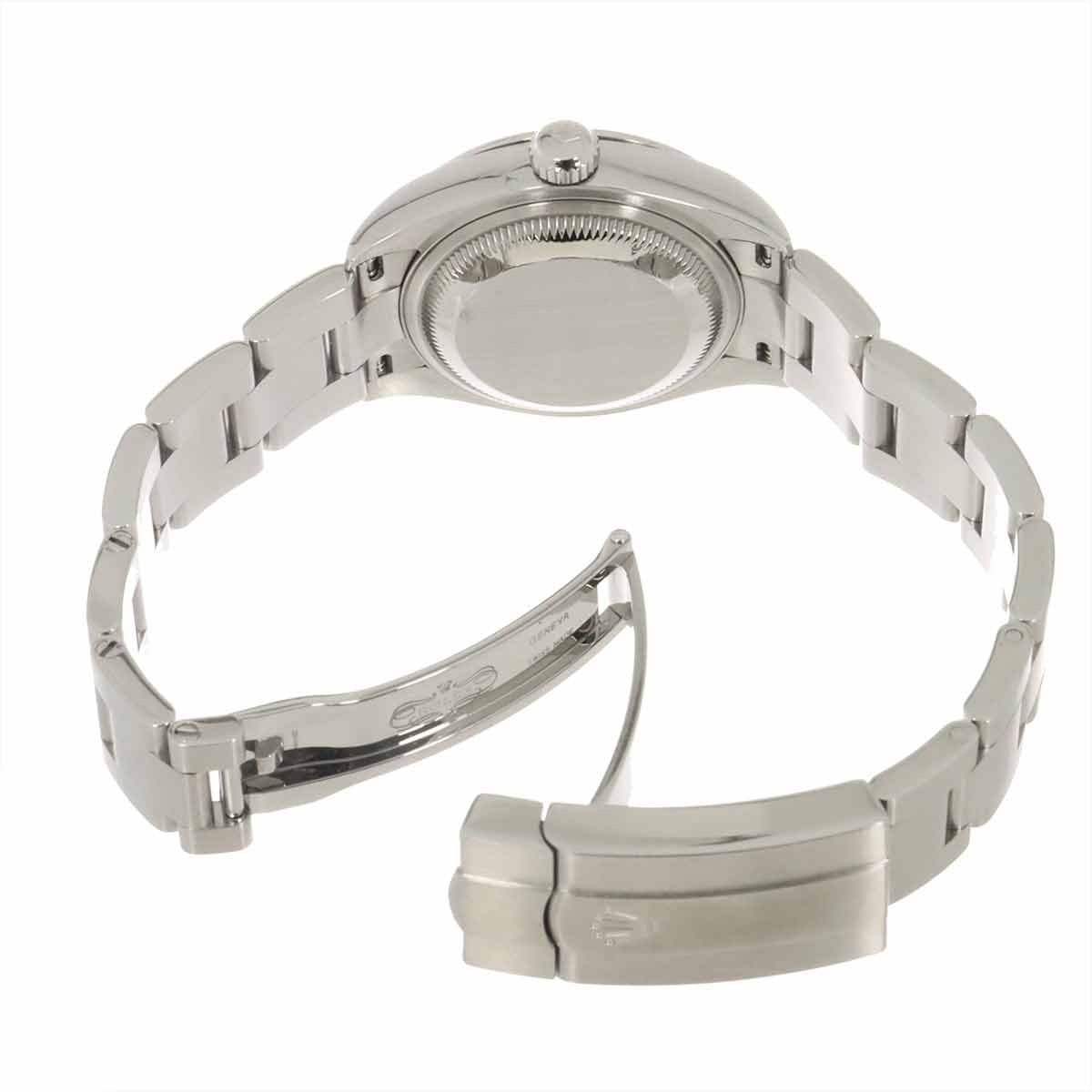 ROLEX Oyster Perpetual 276200 Serial Random Automatic Blue Dial 90334699