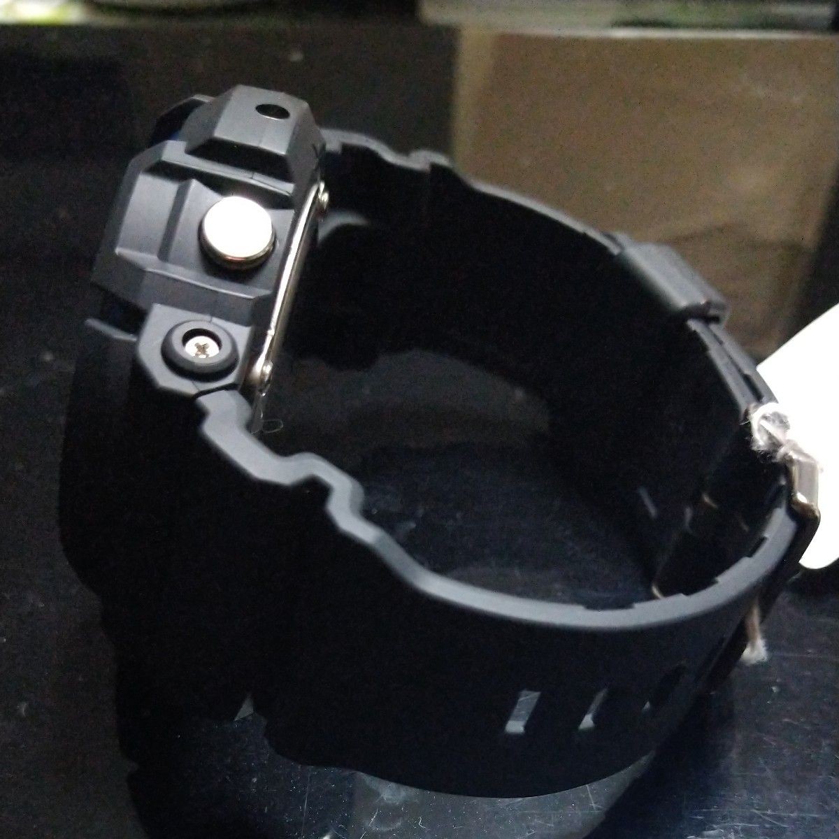 CASIO G SHOCK Radio Solar Ana Digi GAW 100B 1A2JF