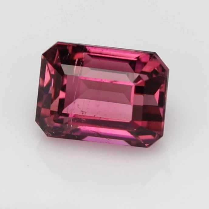2.06 carats – Purplish Pink Untreated Natural Tourmaline 22112877