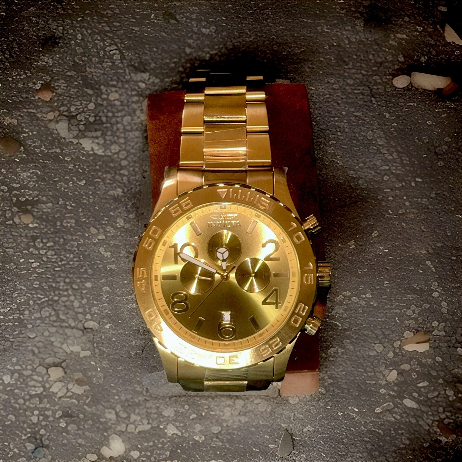 INVICTA 7 Men’s Invicta Collection 2 New