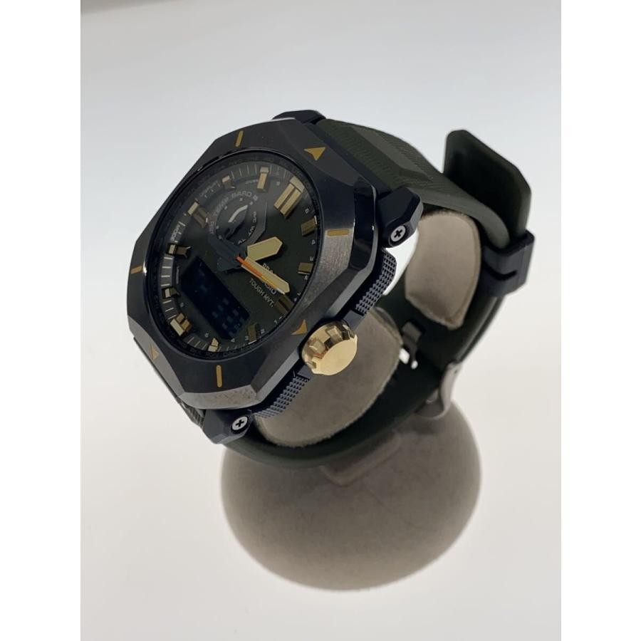 PROTREK PRO TREK Solar Rubber Watch PRW-6900YB-3JF 2111
