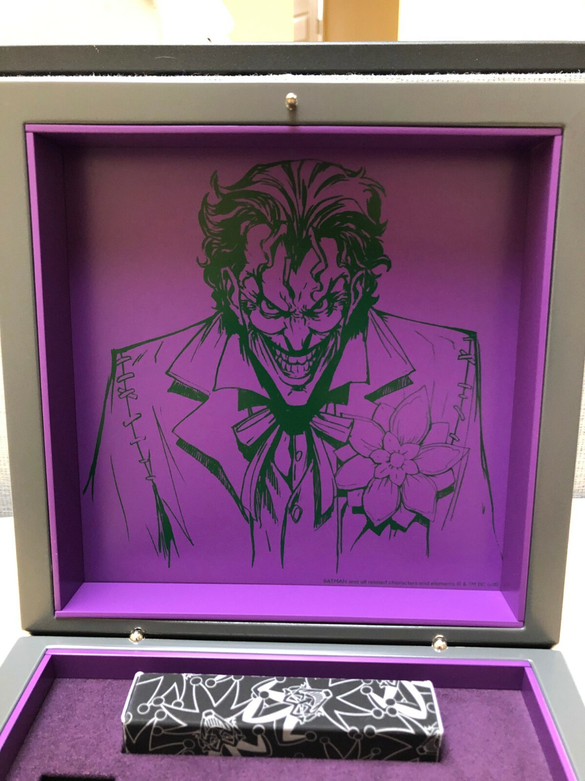 Box Romain Jerome joker New