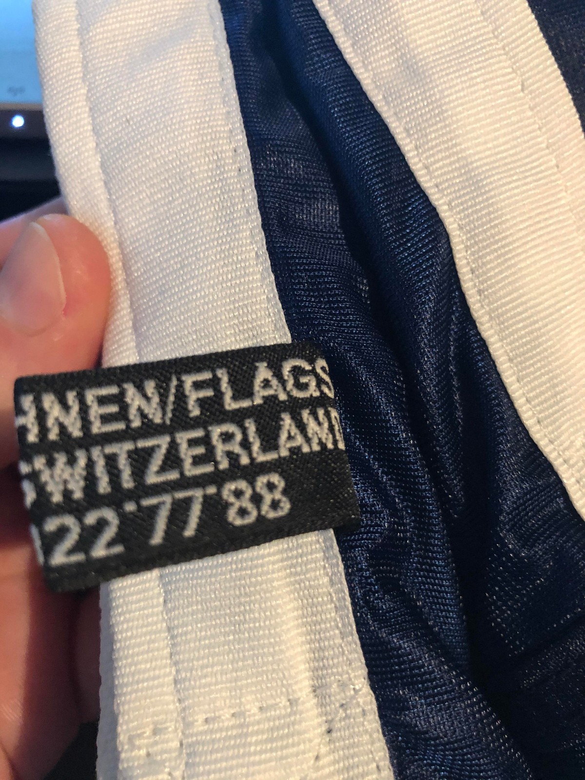 Bretling – Orbiter 2 Big Flag 1.40×1.40m – Brand New! Very Rare!