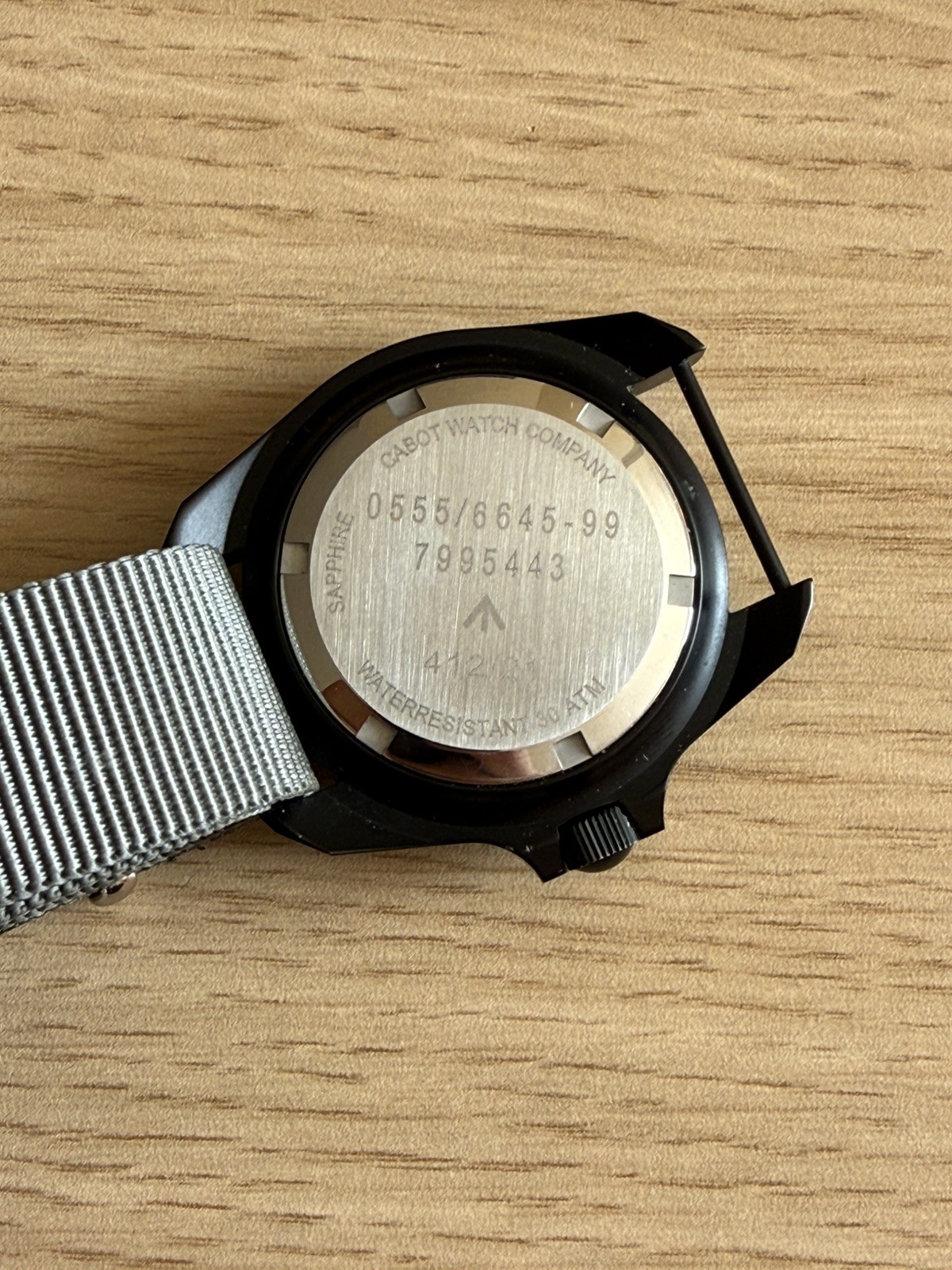 CWC SBS Divers Military Watch 2021 Issued/used