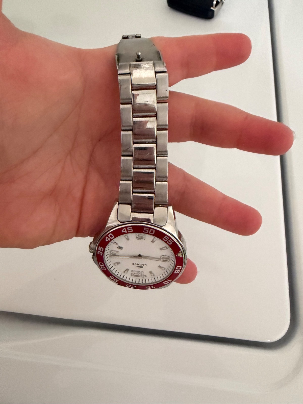 Lacoste 1300G Men’s Divers-Style Watch