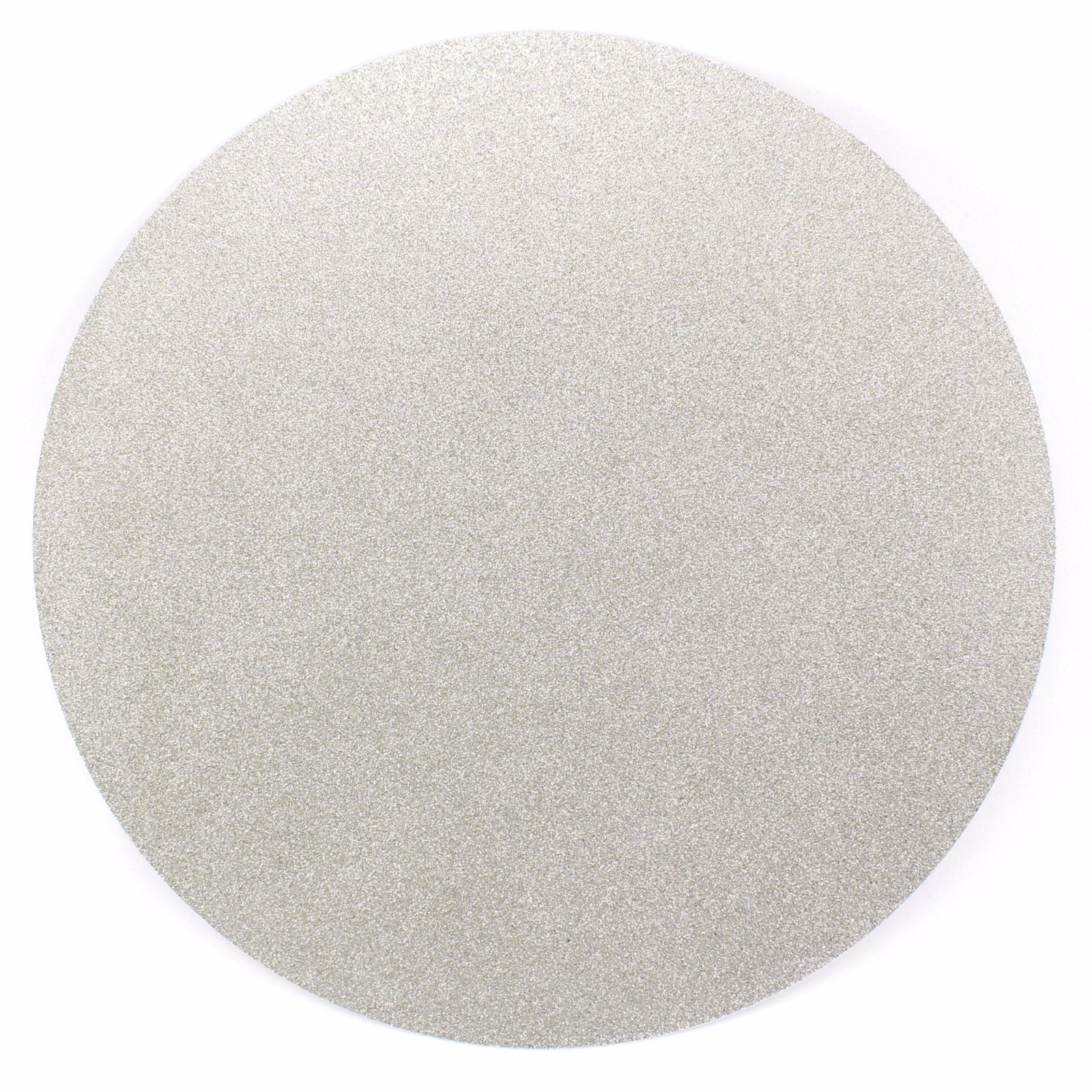 NO CENTER HOLE 8″ inch Grit 80-3000 Diamond Grinding Disc Abrasive Flat Lap Disk