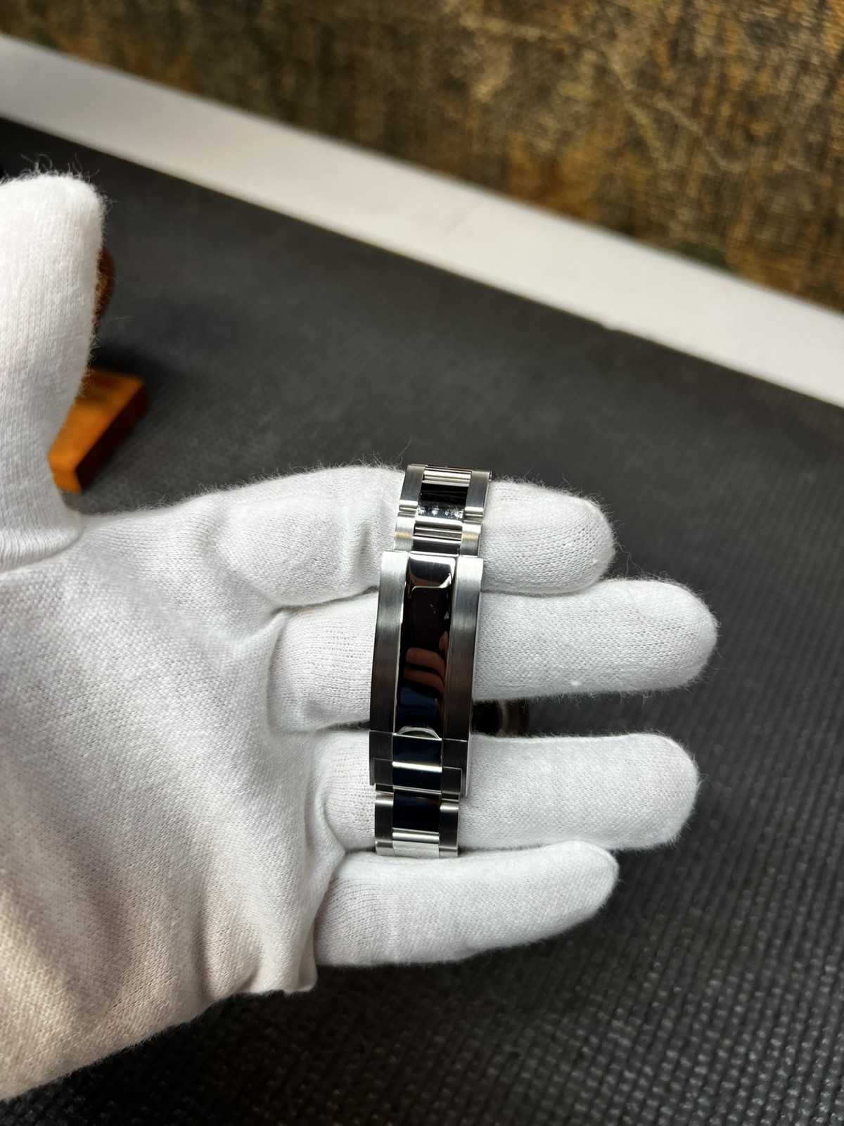 Custom Made 40mm 3-6-9 Watch, NH38A TMI Movement