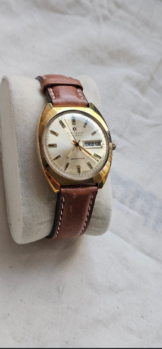 Junghans – Vintage Automatic 25 Jewels – Men – 1960-1969 Vintage