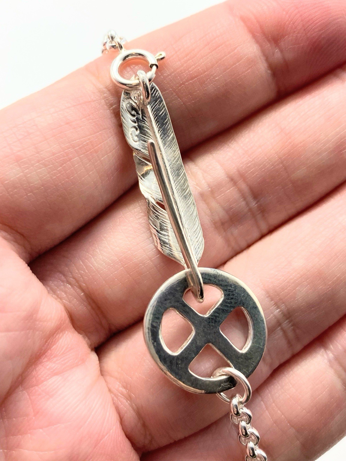 Takashi Murata STUDIO T &Y necklace