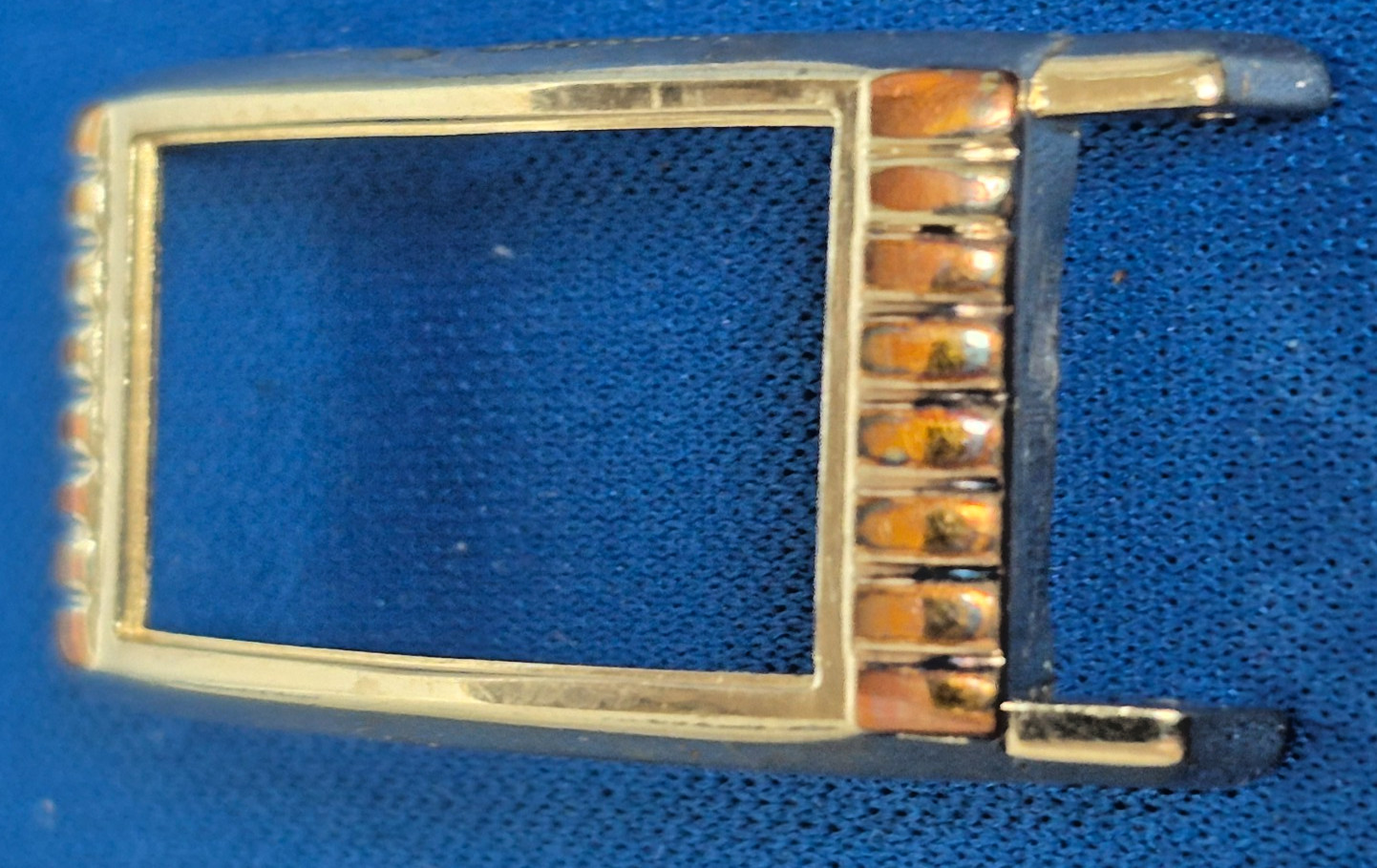 Extremely Rare Fancy Gruen Curvex Gold Filled Vintage Watch Unrestored Condition
