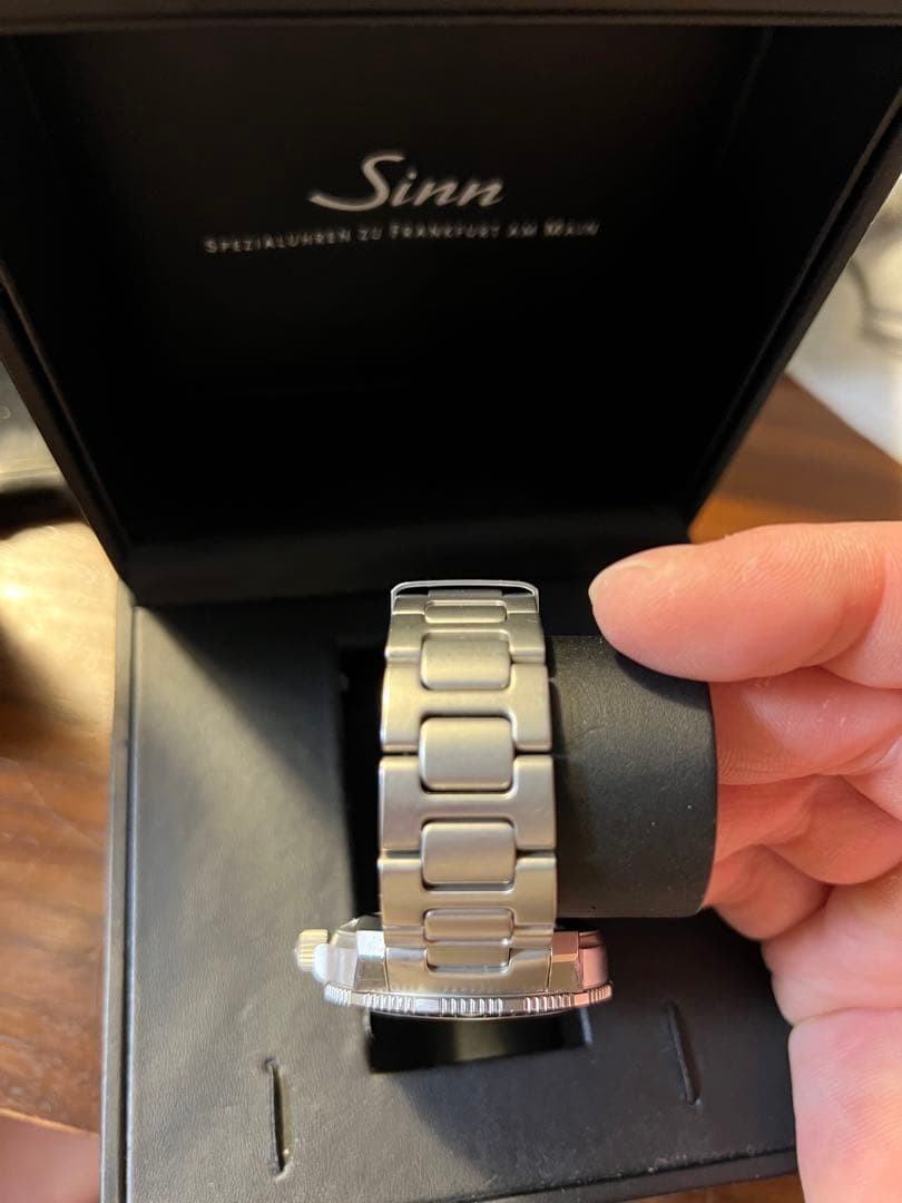 Sinn EZM3 Diver’s Watch – Men’s Automatic – Excellent Condition