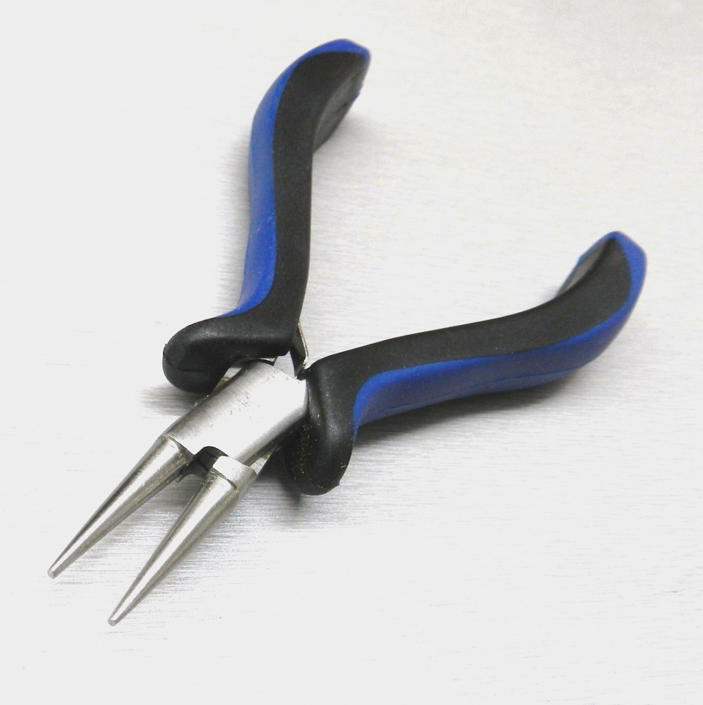 Round Nose Pliers Jewelry Beading Tool Ergonomic Plier 5″ Wire Wrapping Crafts