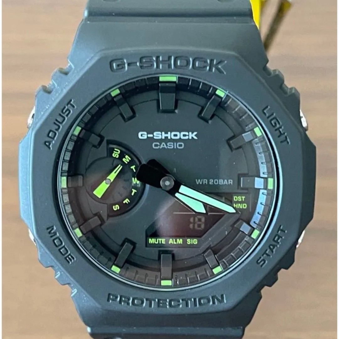 G SHOCK GA 2100 Condition