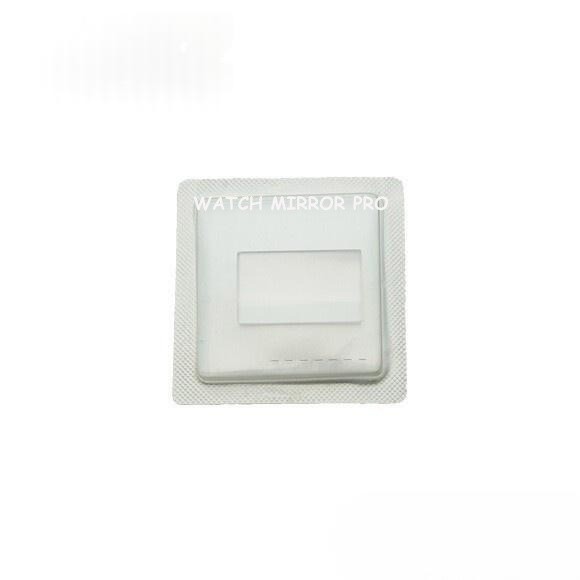 Watch Sapphire Crystal Glass for Chopard 26.9*15.9*2.2mm-