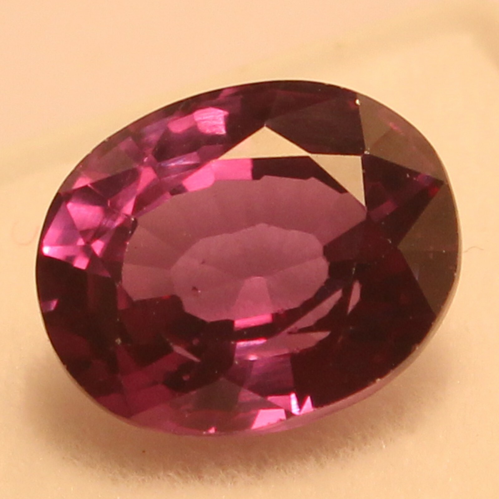7.00 Ct Natural Certified RARE Russian Color Change Alexandrite Loose Gemstone