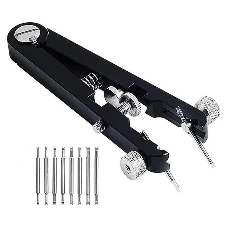 1pc Watch Spring Bar Plier Tool Watch Strap Removal & Repair Kit – NEW