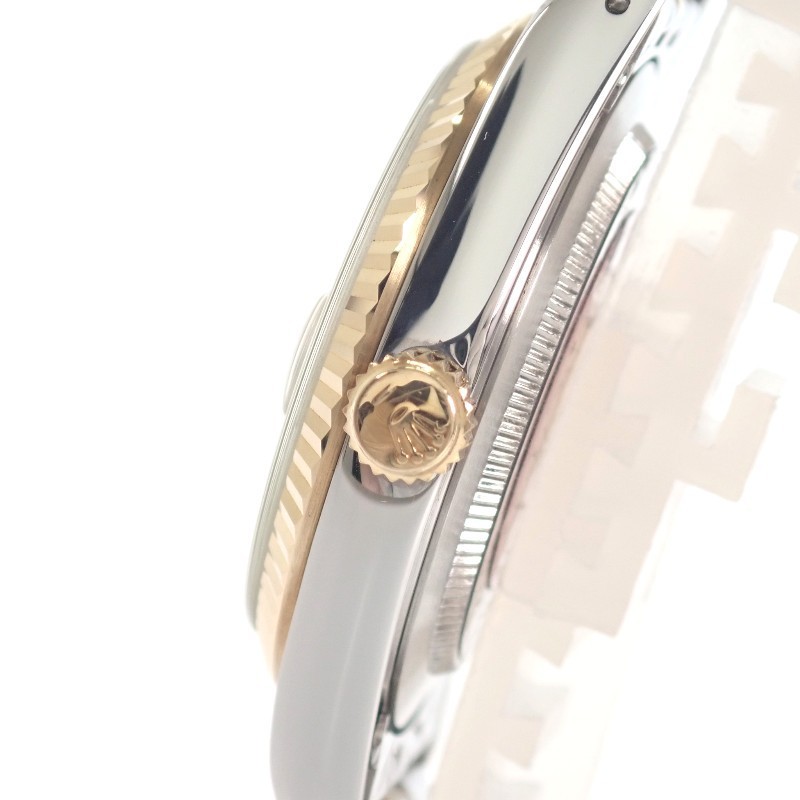 TUDOR Prince Date 74033 Automatic SS/GP Yellow Gold Gold Dial Men’s JDM Watch