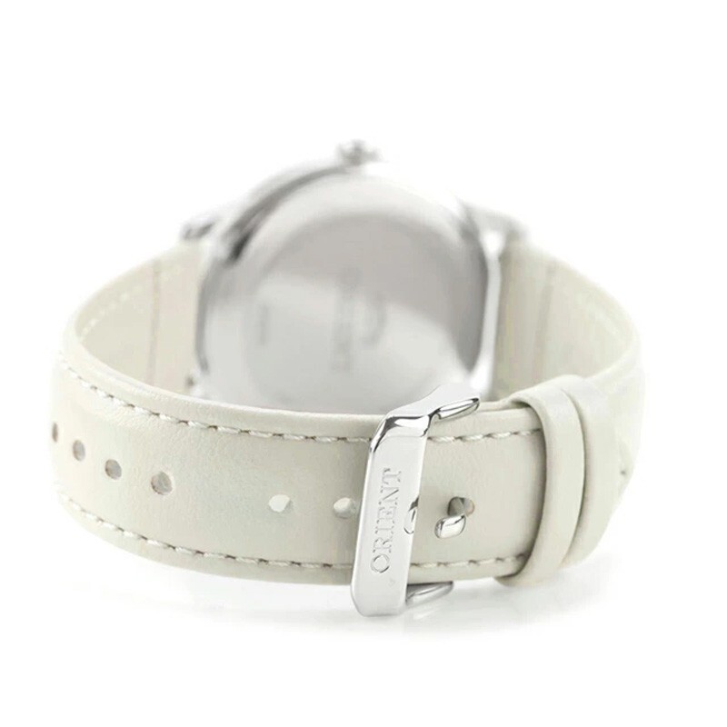 Orient Bambino 38 RN-WK0002E Solar Powered Classic Leather Band Men Watch NEW