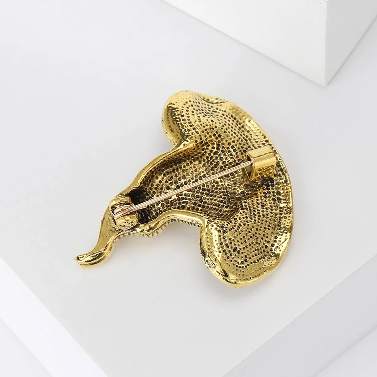 Rhinestone Hat Brooch for Women Men Unisex Enamel Everyday Use Pin Gifts Jewelry