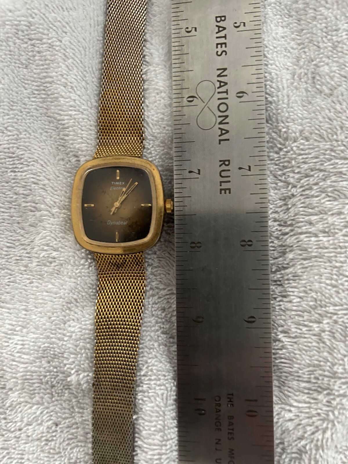 Vintage Timex Electric Dynabeat