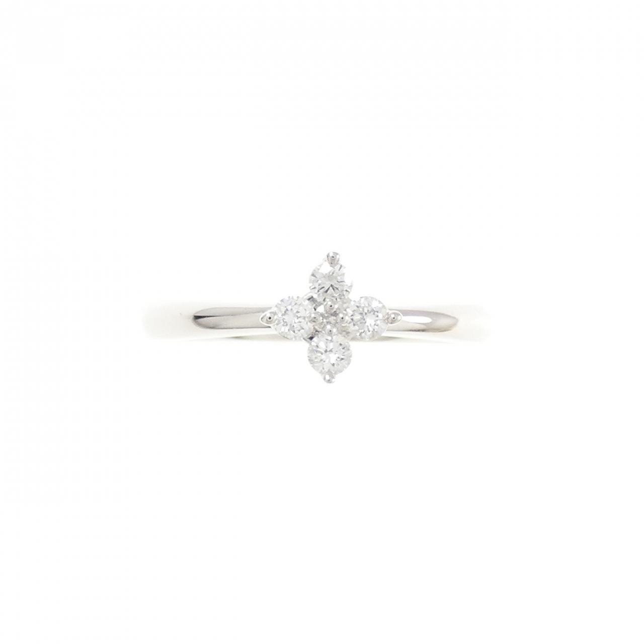 Authentic Tasaki Diamond Ring 0.16CT #230-000-518-9648