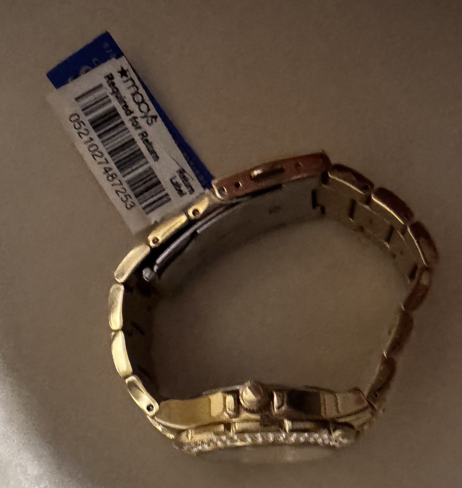 Guess Women Watch-50 Meters/165 Feet Steel Japan Movt I16540L1(Working)